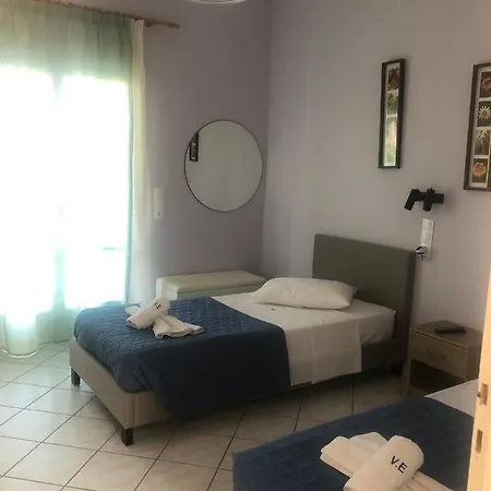 Apartment Eleftheria And Acharavi (Corfu)