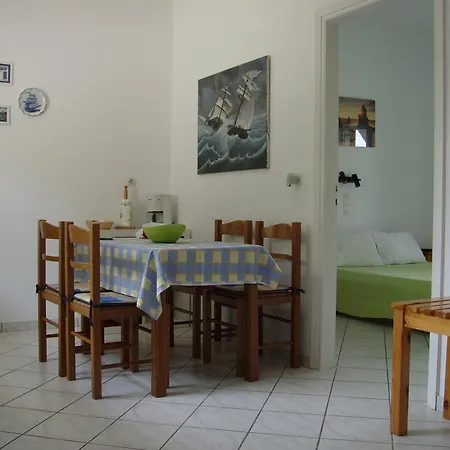 Apartment Eleftheria And *