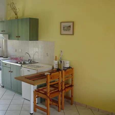 Apartment Eleftheria And Acharavi (Corfu)