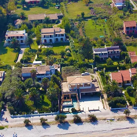 Apartment Eleftheria And Acharavi (Corfu)