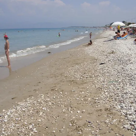 Eleftheria And Apartment Acharavi (Corfu)
